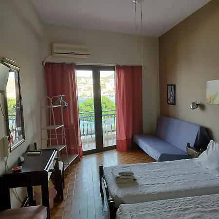 Guest house Bissias