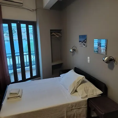 Bissias Guest house Galatas (Poros)