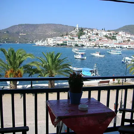 Guest house Bissias Galatas (Poros)
