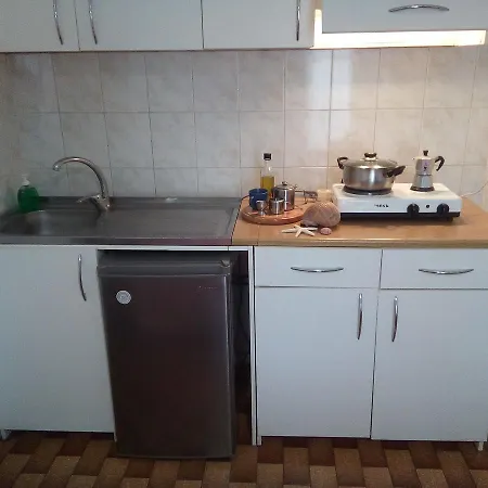 Guest house Bissias