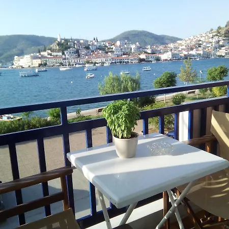 Guest house Bissias 3*