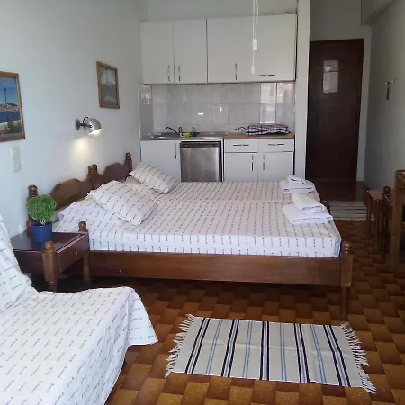 Guest house Bissias