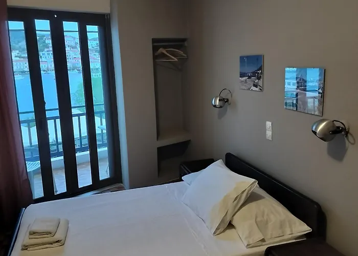 Bissias Guest house Galatas (Poros)