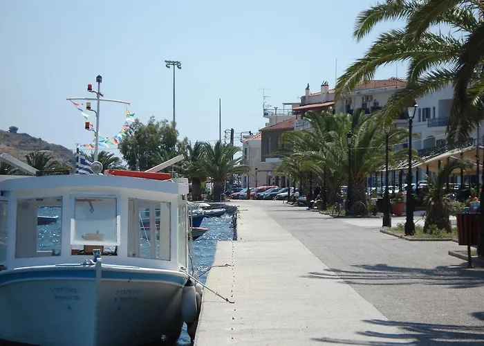 Bissias Guest house Galatas (Poros)