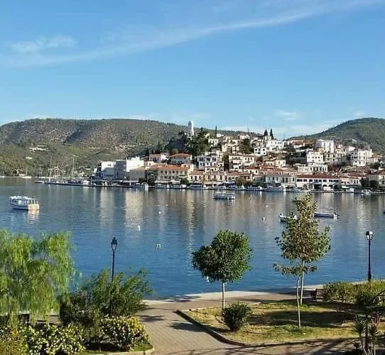 Гостевой дом Bissias