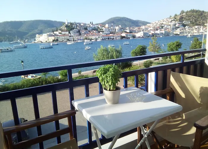 Guest house Bissias 3*