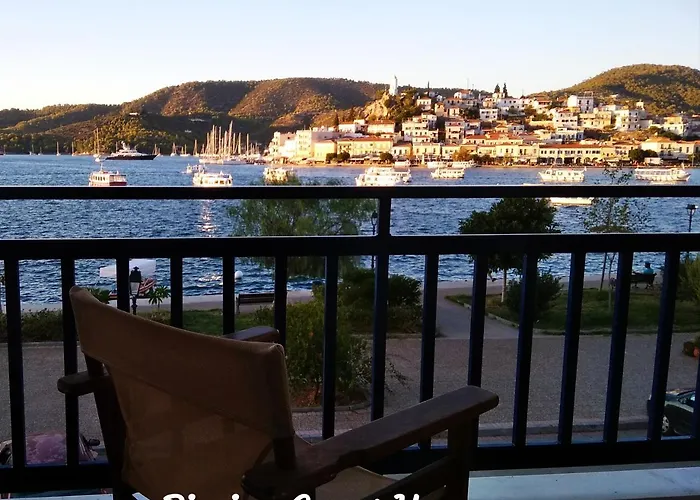 Guest house Bissias 3*